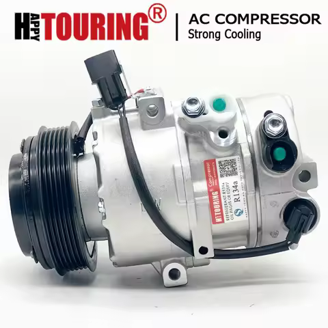AC Compressor For Hyundai Tucson IX35 2.0L 2013 2014 2015 2016 97701-2S601 97701-2S602 977012S601