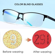 Color Blind Glasses Red Green Color Weak Glasses Color Blind Corrective Spectacles For Daltonism Deu