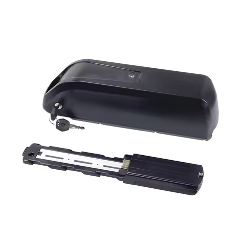 Hailong 48V 20Ah Li-ion Electric Bicycle Battery for AMYET V9-G60 with 30A BMS and 2A Charger