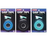 กริปพันด้ามไม้เทนนิสและไม้แบดมินตัน TOURNA GAUZE GRIP TAPE- Tennis & Badminton 1 ชิ้น