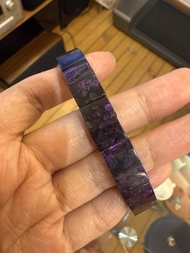 舒俱徠 水晶 手串