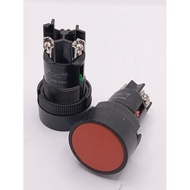 XB2-EH Momentary Push Button Switch Or Press On Release (Spring Return) Standard Size 22 Mm. Model X