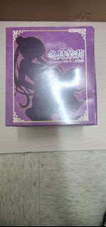 SKYTUBE 冬月茉莉 純銀ver. Figure