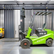 Seat Driving Electric Forklift 2 Ton 3 Ton Electric Stacker New Energy Four Wheel Electric Forklift