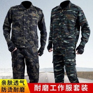 【Ready Stock】 Baju Kerja Keselamatan Safety Jacket Peminat kapas poliester autentik warna seluar jak