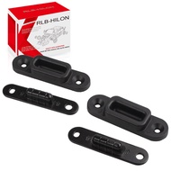 1set(4pcs）Door block accessories for Hyundai h1 grand starex 2007-2018