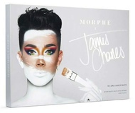 Morphe x James Charles Artistry Palette - 39 Eyeshadows and Pressed Pigments - Crazy Colorful, Deepl