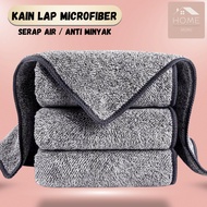 MIMI MICROFIBER KITCHEN CLOTH ANTI-OIL/ MICROFIBER CLOTH MULTIPURPOSE ANTI-SCRATCH MICROFIBER CLOTH