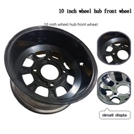 Beach bike with 10 inch aluminum wheels for 235/30-10 225/40-10 23x7-10 tire accessories