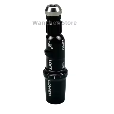 Golf Shaft Sleeve Adapter Replacement fit for Taylormade 2017 M1 M2 Driver head Fairway Wood Hybrid 