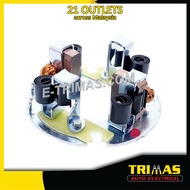 Starter Carbon Brush Holder Daihatsu DV57 ND2.0KW