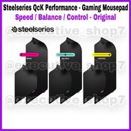Steelseries QCK Performance - Gaming Mousepad - Speed / Balance / Control - Original