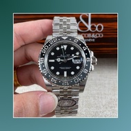 GMT Bruce Wayne Swiss Watch