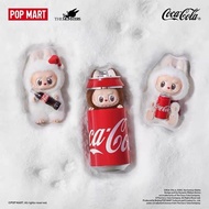 Coca-Cola LABUBU vinyl doll blind box single blind box