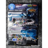 💥 B-DAMAN HEAVY TWIN CORE DOUBLE SHOOT 💥 (NOT ORI)