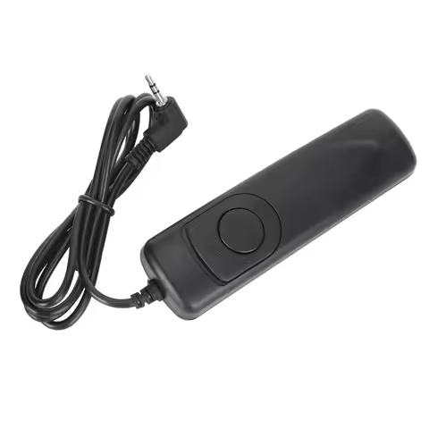 RS‑60E3 Shutter Release Remote Control Cable for Canon 500d 450d 700D 650D 550D 60D 600d new