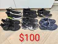[二手] 清鞋 Nike New Balance Adidas Jordan