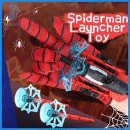 Rolbaby spiderman toys for kids boy spiderman web shooter