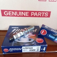 Original Lfr7Aix11 Xtrail T30 Serena C24 Innova Hilux IridiumBUSI NGK