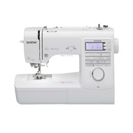 Brother – Sewing Machine A80 + Free WT15AP Extension Wide Table + 10 rolls Rinata Sewing Thread + 10 pcs Bobbin