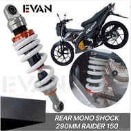 290mm Rear Mono Shock Absorber For Suzuki Raider 150/ R 150