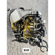 TOYOTA CHR 8NR FTS 1.2L TURBO ENGINE KOSONG (2016-2022)