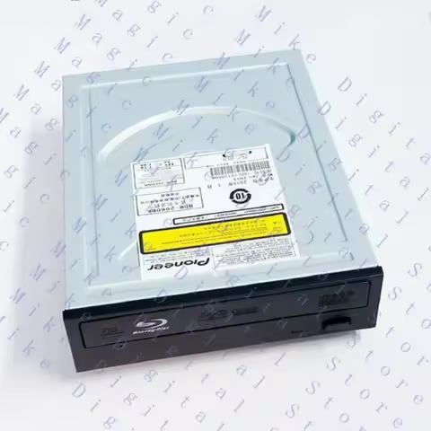 UU for Pioneer BDR-206DBK 12X Blu-ray BD-R SATA DVD BD CD Drive Burner Writer 3D Player