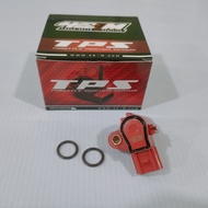 SENSOR TPS  MEREK 4S1M BUAT HONDA 
VARIO 125 / VARIO 150 / VARIO 110 