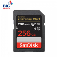 Sandisk SD Card Extreme Pro (V30) - 256GB