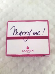 lanvin marry me parfums 4.5ml