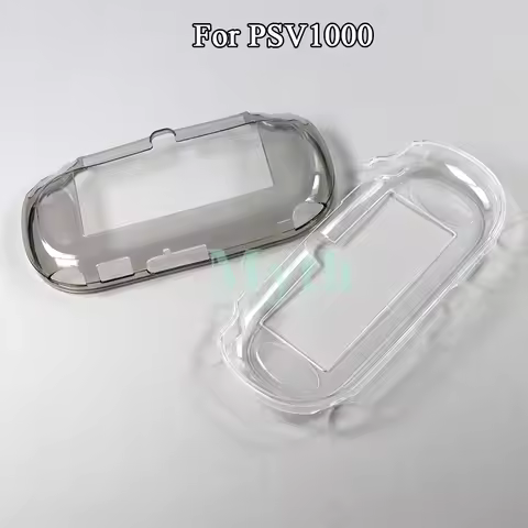 1PCS For PSV1000 PSV2000 Game Console TPU Cover for PSV 1000 PSV 2000 Protective Clear Soft Shell Ca