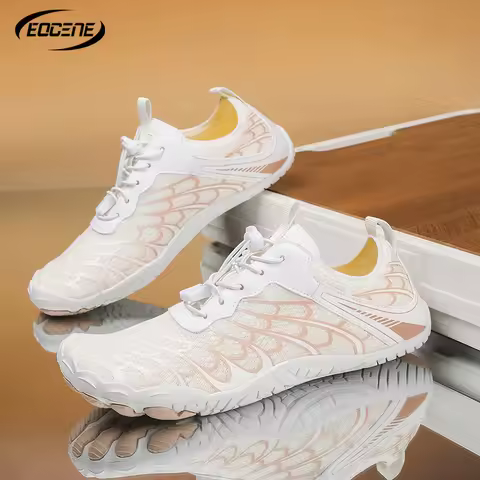 EOCENE New Couple Quick-dry Swimming Beach Wading fitness shoes for gym Fishing Sports Aqua Outdoor 