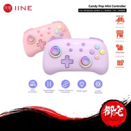 【12.12 SALE】IINE Candy Pop Pro Mini Wireless Controller with NFC for Nintendo Switch OLED / Android 