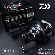 รอกหยดน้ำ DAIWA TATULA SV TW 100 (ปี 2025)