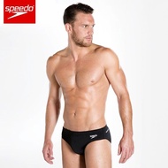 Speedo กางเกงว่ายน้ำเซ็กซี่เอวต่ำระบายอากาศสำหรับการแข่งรถสามเหลี่ยมชุดว่ายน้ำมืออาชีพของผู้ชายผู้ใหญ่