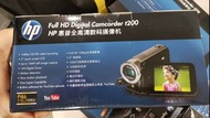 HP 高清數碼攝錄機