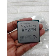 Ryzen 3 amd Processor 2200g