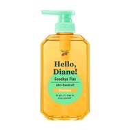MOIST DIANE Hello,Diane Goodbye Flat Anti Dandruff Shampoo 400ml