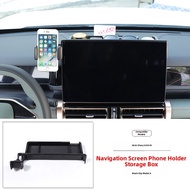 Suitable for Chery icar03/icar03T/Yunfeng X3 Car Phone Mount
