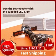 35mm Film to Digital Converter with LED Light for Scanner Copying Film Scanner Accessory