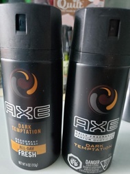 Axe Limited Edition Deodorant 天然香水止汗劑
