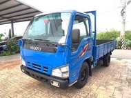 2006年 五十鈴一路發【3.0 藍色 渦輪 六輪 新款車頭 新引擎130P 一手車 附SAVE認證書 里程錶故障曾更換