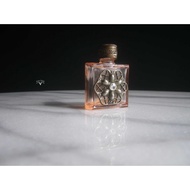 [Old Time] Early Second-Hand Czech Exquisite Handmade Portable Perfume Bottle