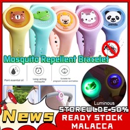 Mosquito Repellent Watch Bracelet Baby Mosquito Buckle Wearable Mosquito Repeller Bracelet Safe Non-toxic For Kids Children Baby Waterproof 儿童驱蚊手表| Mama House'