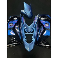 BUTTERFLY COVERSET HONDA RS150 RS150R V1 V2 CAPANG/ NO CAPANG