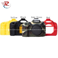 LARRY Canon EOS 7D Soft Silicone Rubber Camera Body Cover Case For Canon EOS 7D