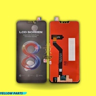 LCD TOUCHSCREEN ASUS ZENFONE MAX PRO M2 ZB631KL X01BDA COMPLETE