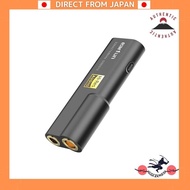 【VGP 2024 Gold Prize】 EarFun UA100 USB DAC Headphone Amp/Hi-Res Certified DAC Amp Miniature/32bit/76