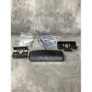 Whelen Ion Mirror Blue Bright, durable quality