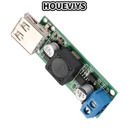HOUEVIYS Buck Module, 6V-35V To 5V 3A DC12V 24V DC-DC Converter Module, Step Down Converter Adaptive